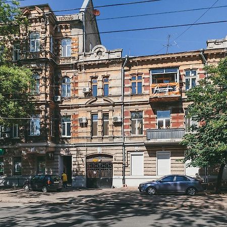 Elementary Hostel Odessa Dış mekan fotoğraf