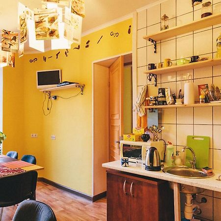 Elementary Hostel Odessa Dış mekan fotoğraf