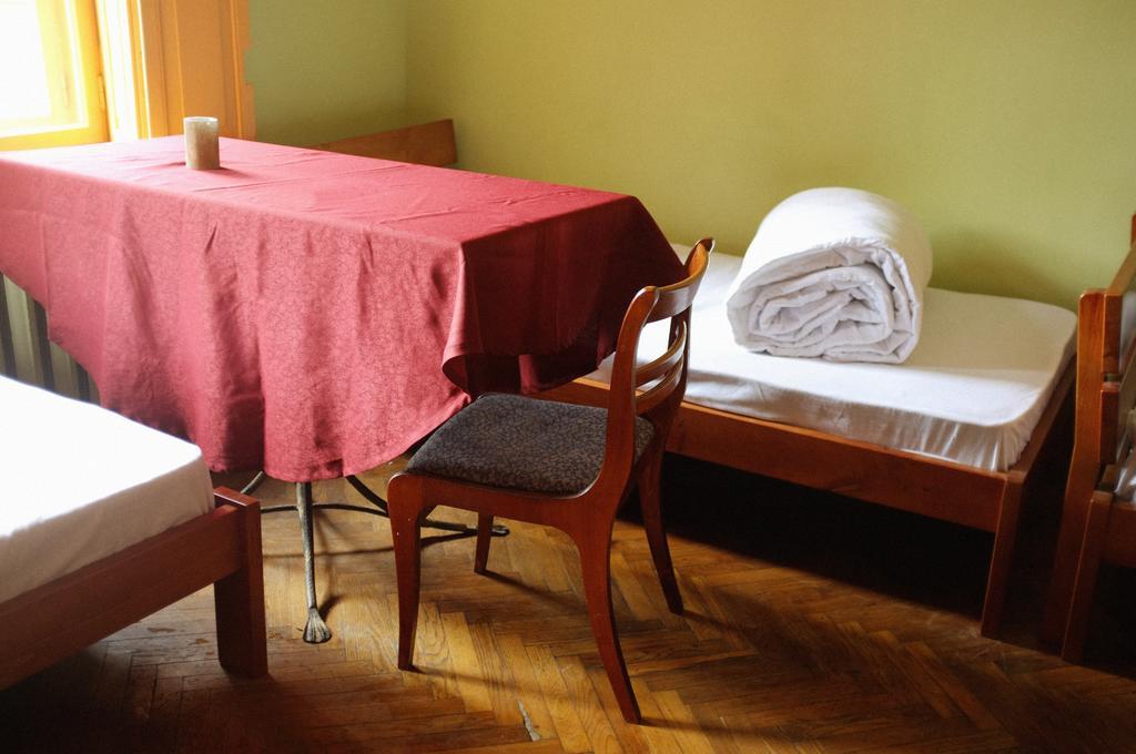 Elementary Hostel Odessa Dış mekan fotoğraf