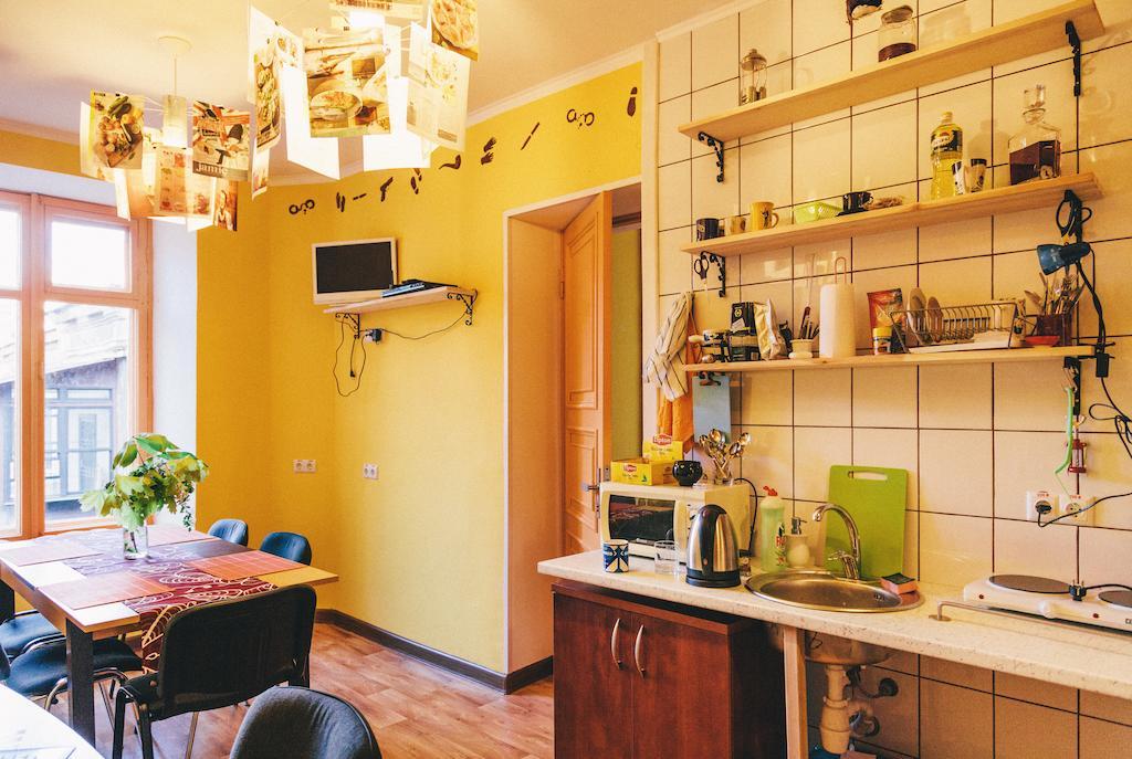 Elementary Hostel Odessa Dış mekan fotoğraf