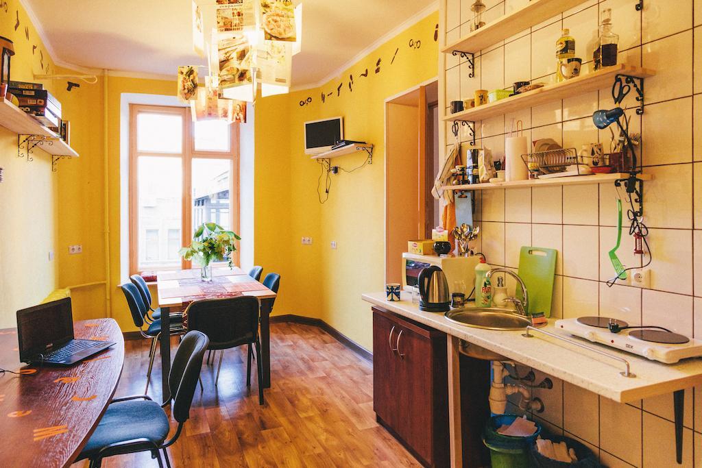 Elementary Hostel Odessa Dış mekan fotoğraf