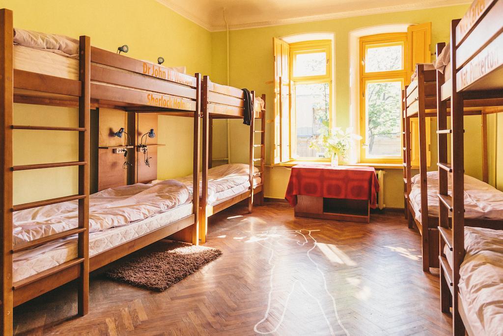 Elementary Hostel Odessa Dış mekan fotoğraf