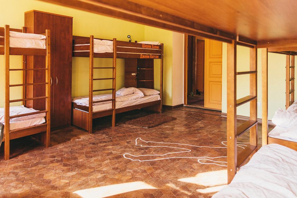 Elementary Hostel Odessa Oda fotoğraf