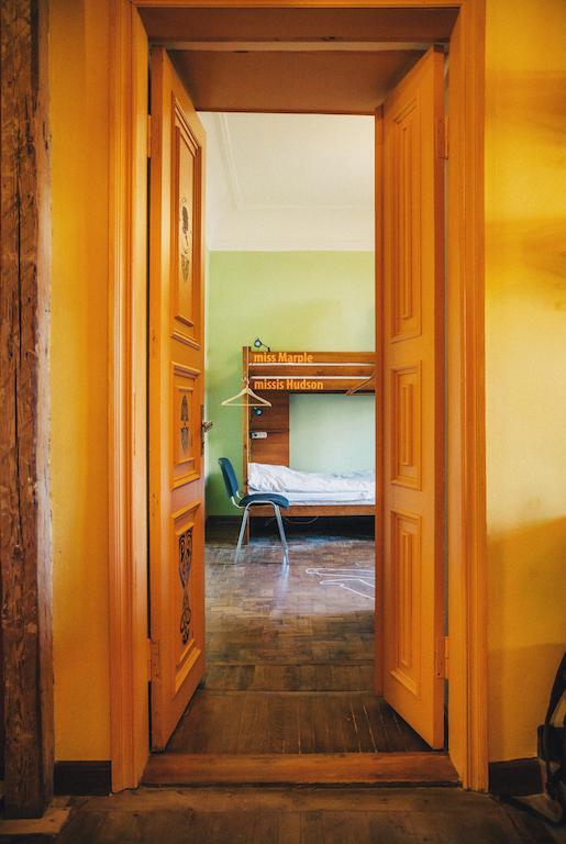 Elementary Hostel Odessa Oda fotoğraf