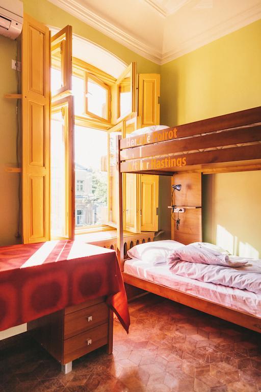 Elementary Hostel Odessa Oda fotoğraf