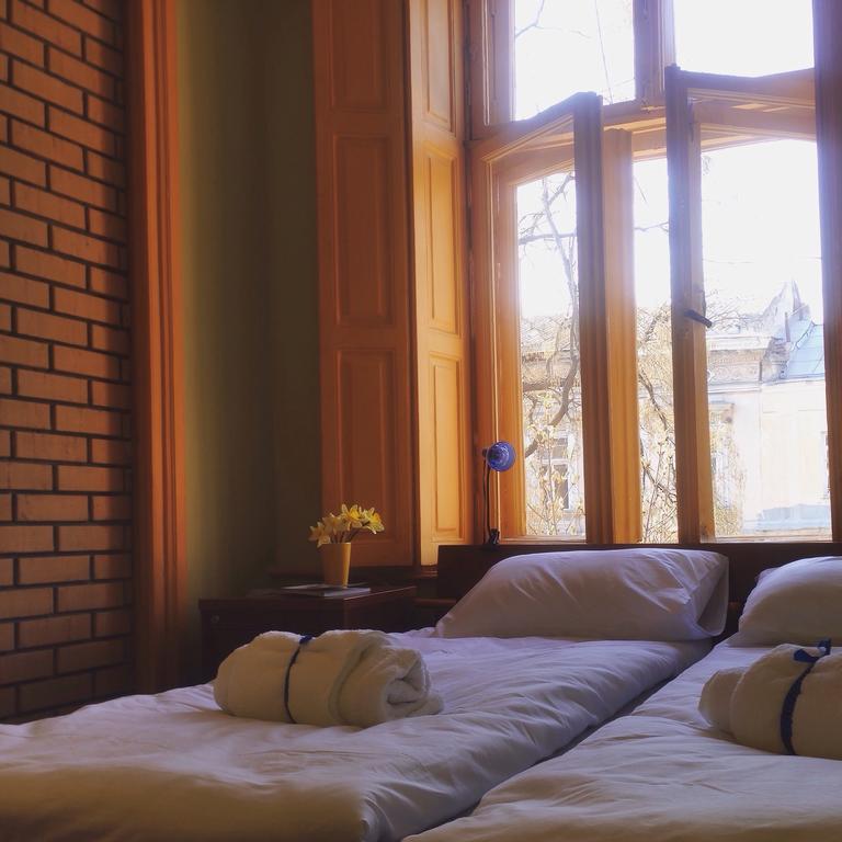 Elementary Hostel Odessa Dış mekan fotoğraf